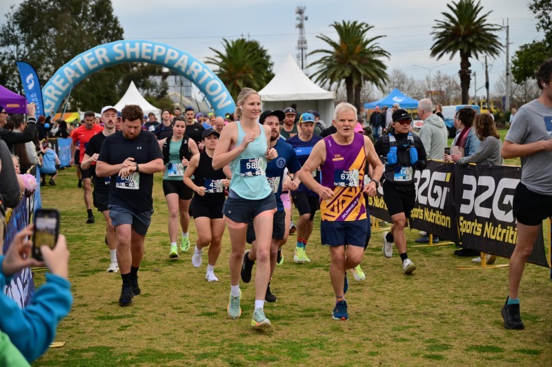Shepparton Running Festival