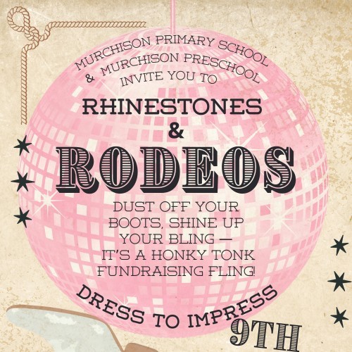 Rhinestones and Rodeos