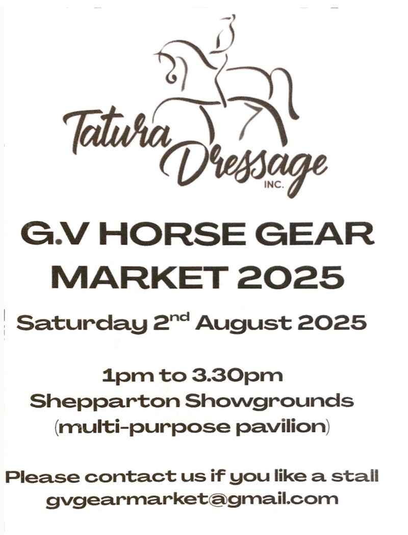 G.V. Horse Gear Market