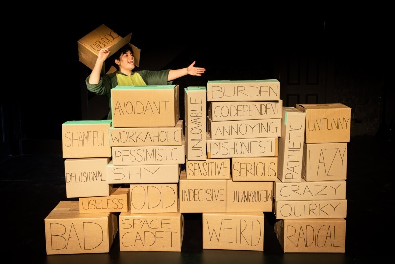 Riverlinks and RAV present Artemis: Utter Mess - Dookie -- An In Your Town Show