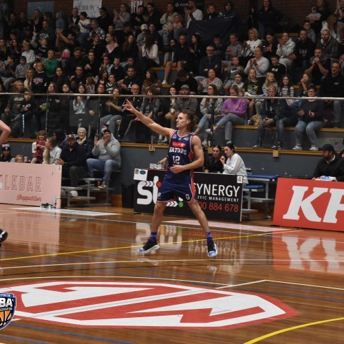 Shepparton Gators v McKinnon