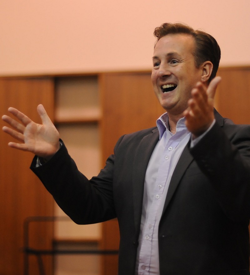 Riverlinks presents Workshop - With Jonathon Welch