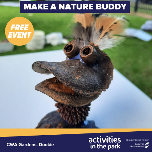 Make a Nature Buddy