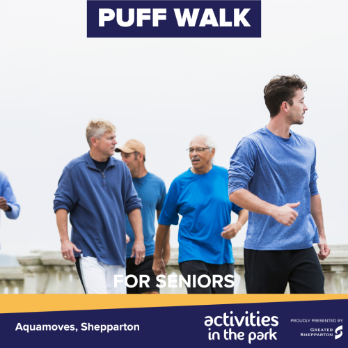 Puff Walk