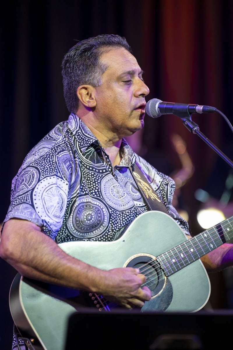 Riverlinks and David Arden present MEERTA: RISE UP! - The Ballad of James Arden