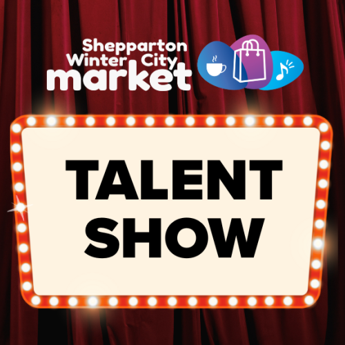 Winter City Market Talent Show