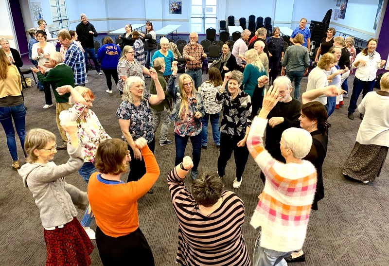 Riverlinks presents Workshop - With Jonathon Welch