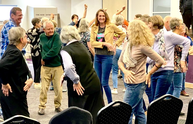 Riverlinks presents Workshop - With Jonathon Welch