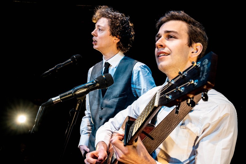 Let It Be & Mapletree present The Simon & Garfunkel Story