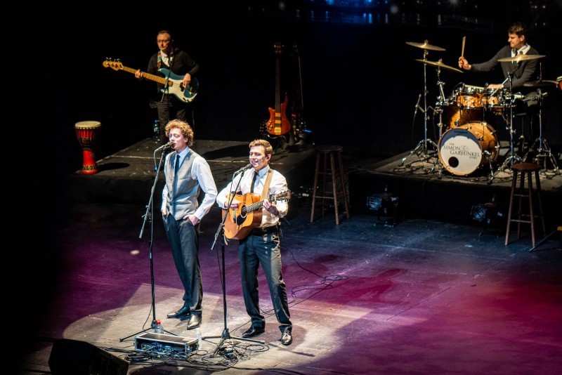Let It Be & Mapletree present The Simon & Garfunkel Story