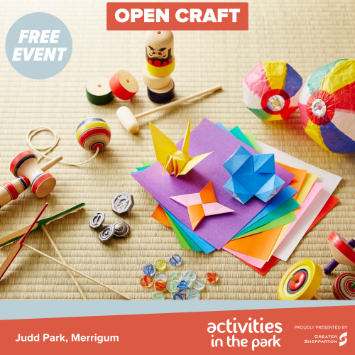 Open Craft 