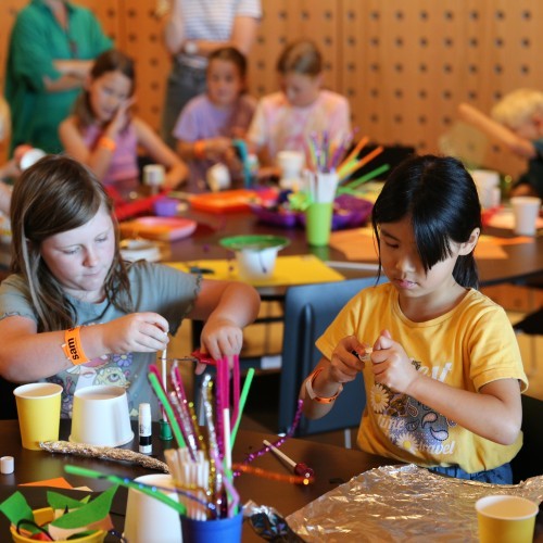 Kids art program: Whiteley’s Studio for Kids!