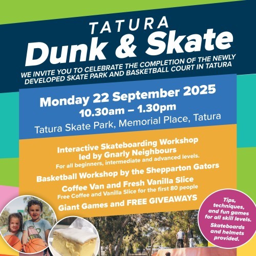 Tatura - Dunk & Skate