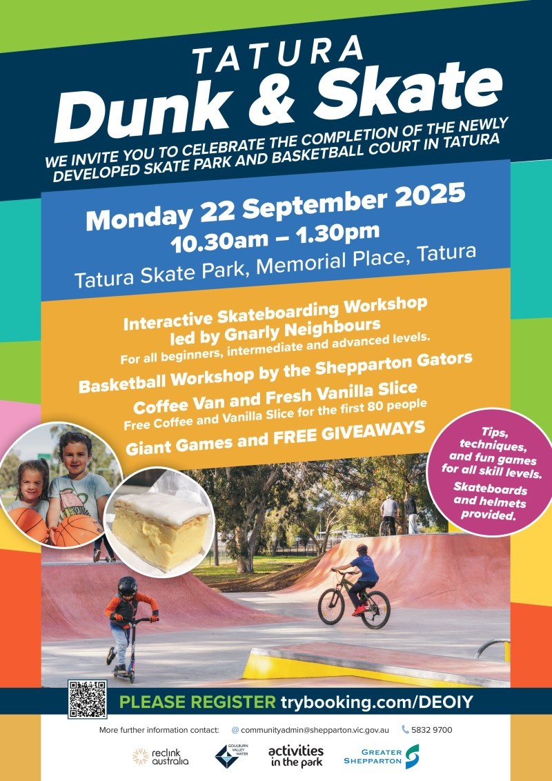 Tatura - Dunk & Skate