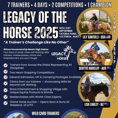 Legacy of The Horse