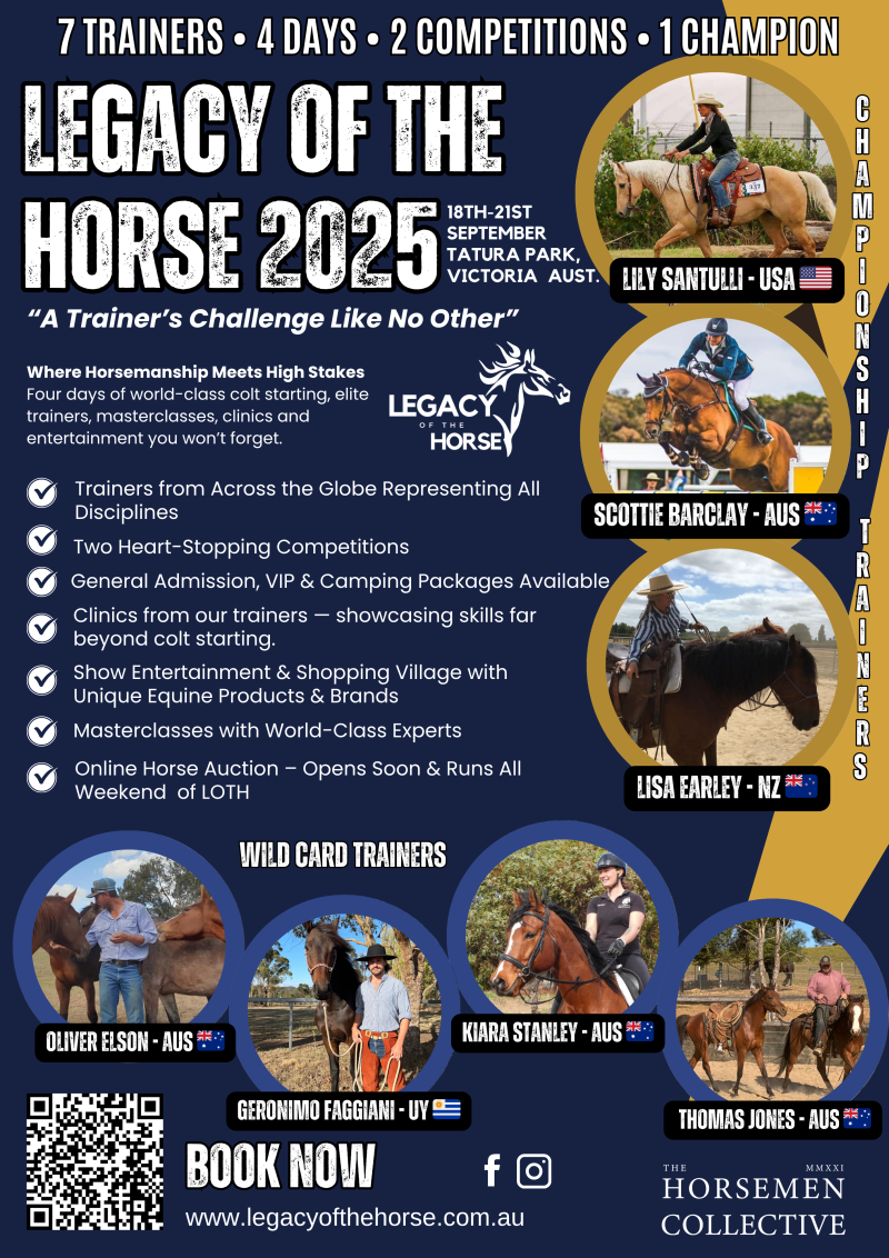 Legacy of The Horse