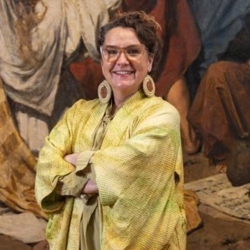 Art Talk at SAM: The Many Shades of Blue with Professor Lisa Slade