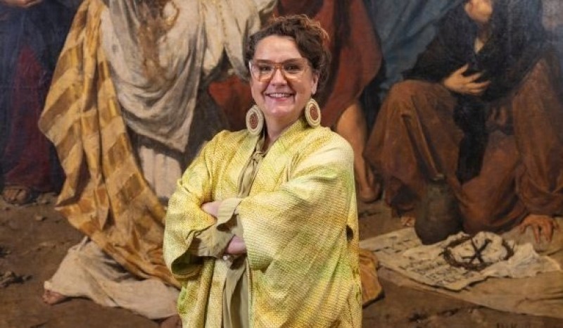 Art Talk at SAM: The Many Shades of Blue with Professor Lisa Slade