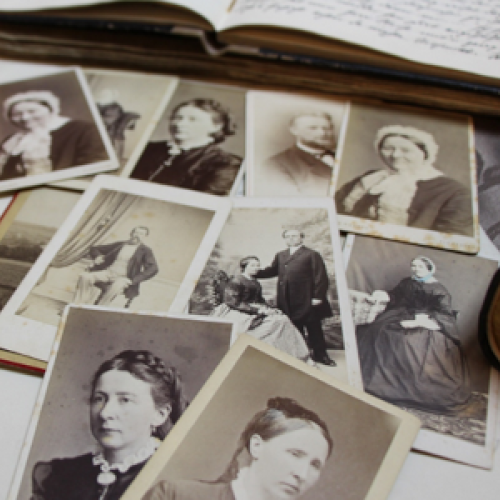 Connecting with the Past at Shepparton Library - Using Ancestry.com
