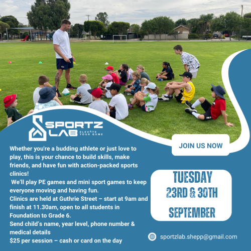 PE games & Multisport Clinic