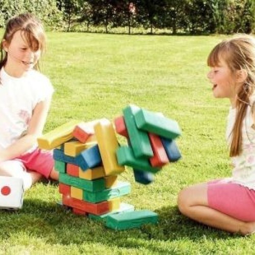 School Holiday Activity - Giant Games at Shepparton Library