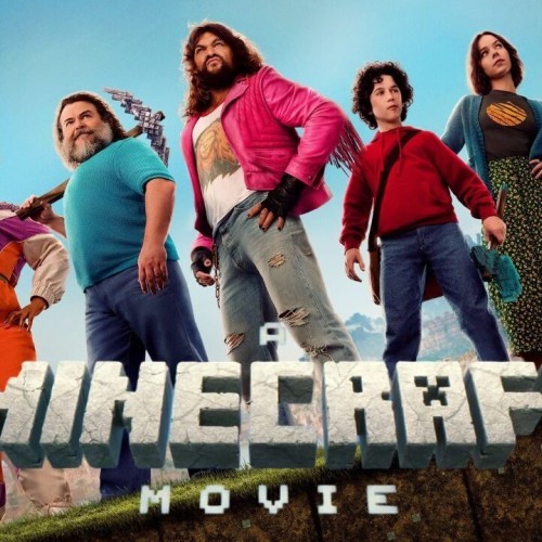 School Holiday Movie Afternoon at Shepparton Library - A Minecraft Movie (PG)