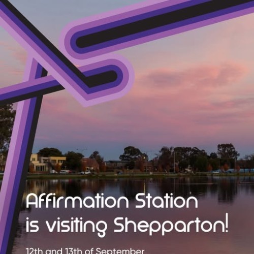 Pop-Up Affirmation Station: Trans-Social Gathering