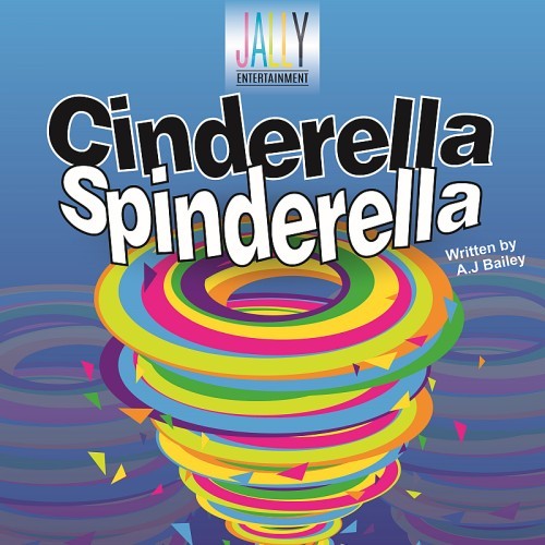 Riverlinks and Jally Entertainment present CINDERELLA SPINDERELLA -- School Holiday Fun