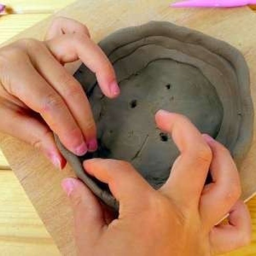 Clay Modelling Workshop