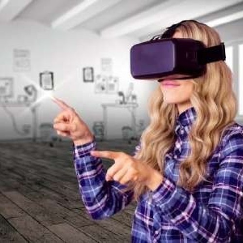 Exploring Virtual Worlds