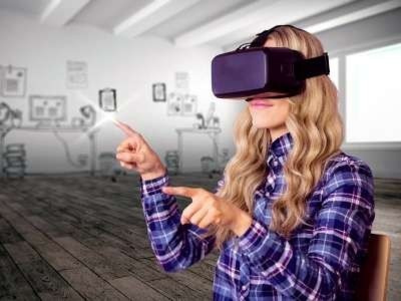 Exploring Virtual Worlds