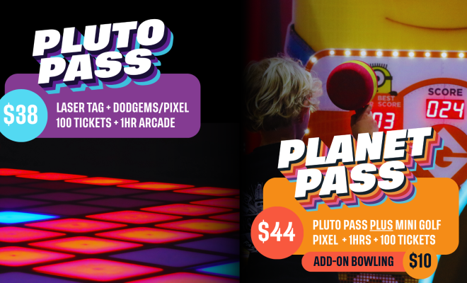 Fun Planet Passes - Spring 2025