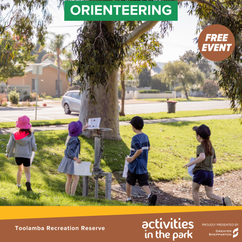 Orienteering 