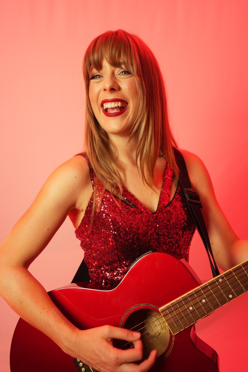Showtime Australia Pty Ltd presents Taylor: A Tribute to the Eras of Taylor Swift