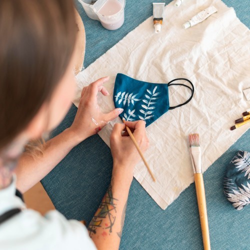 Save the Planet - Make your own tote bag