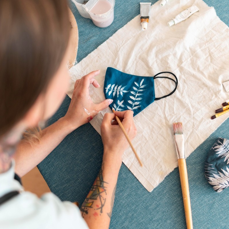 Save the Planet - Make your own tote bag