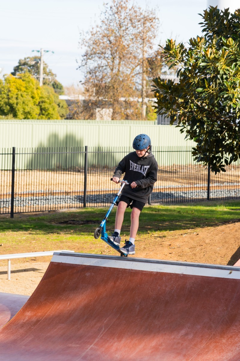 Dunk & Skate
