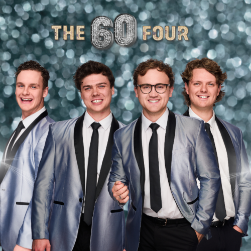 Ben Francis Entertainment presents The 60 Four - Hits of the 60's and 70's