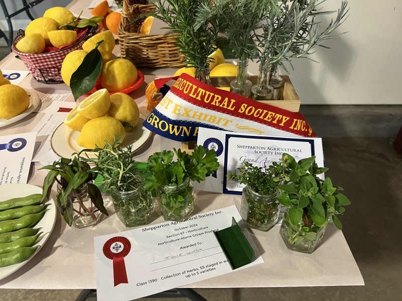 149th Annual Shepparton Show