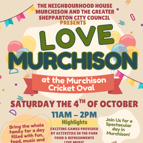 Love Murchison