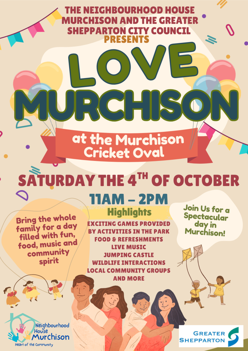 Love Murchison