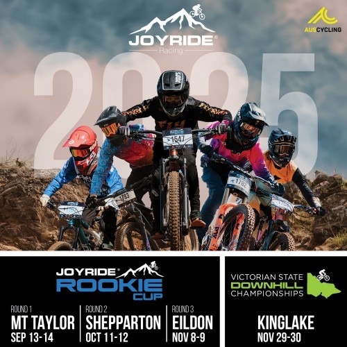 Joyride Rookie Cup 2025 - Round 2 Shepparton