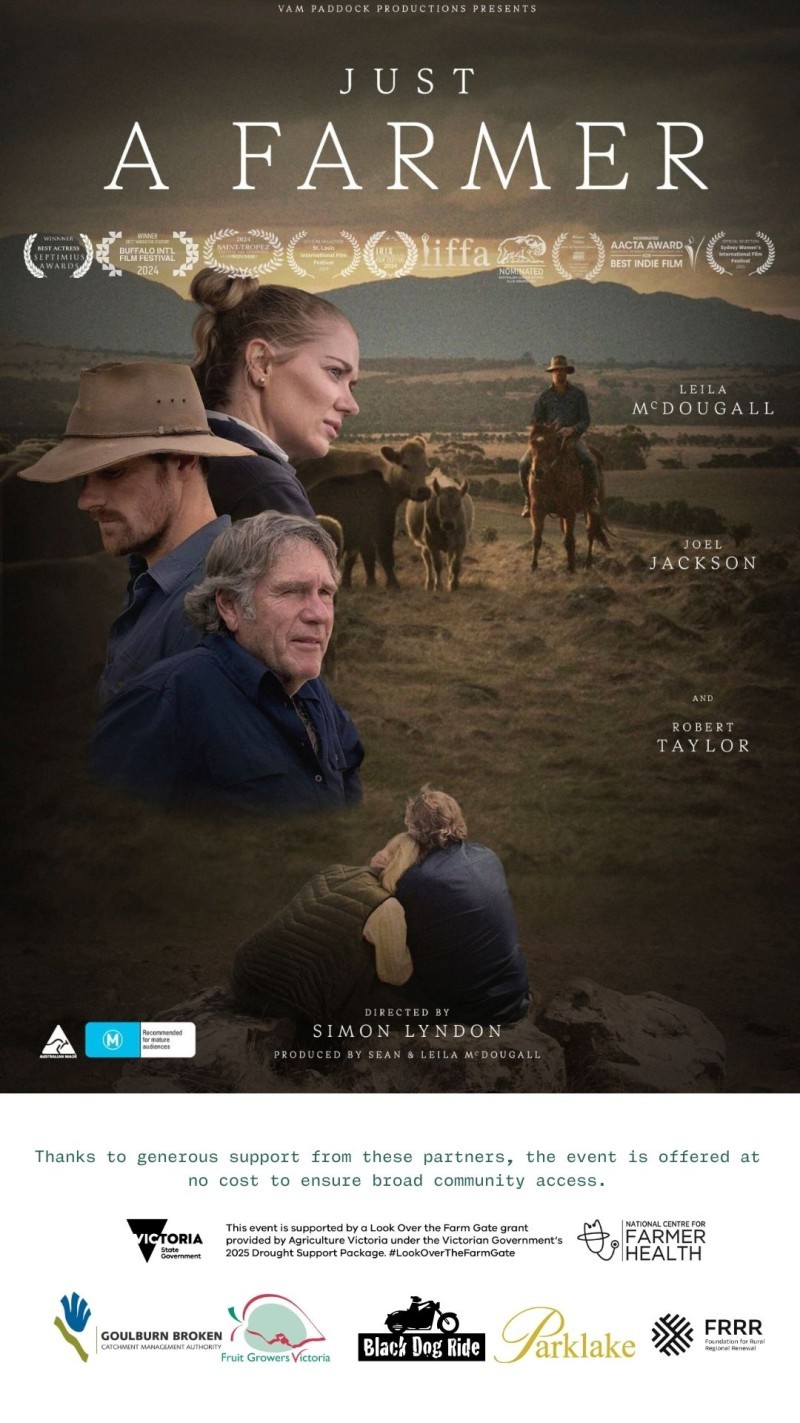 Just a Farmer Movie Screening FREE