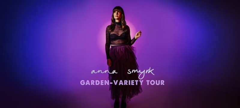 Anna Smyrk 'Garden-Variety Tour'