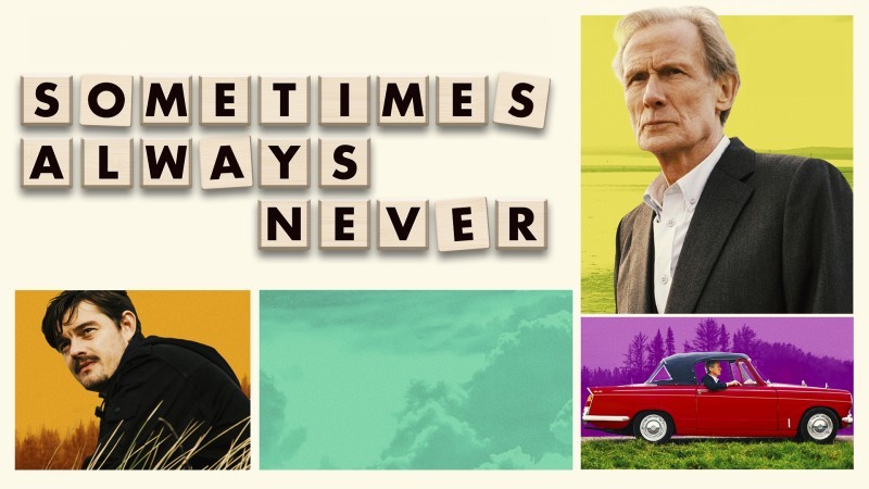 Victorian Seniors Festival Matinee Movie - Sometimes Always Never (PG)