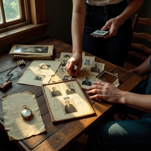 Connecting with the Past at Shepparton Library - Guide to the State Library of Victoria Resources