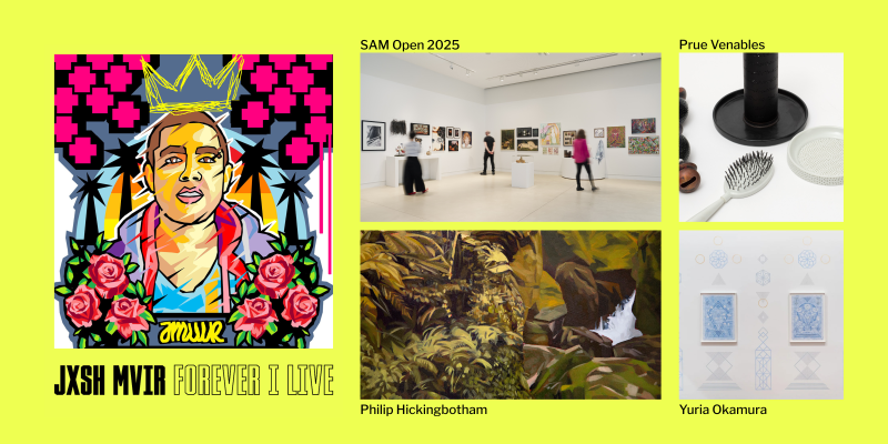 SAM Seasonal Exhibition Celebration