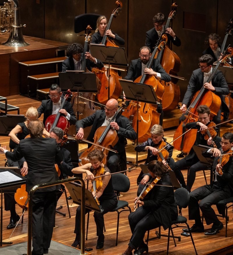 Riverlinks and Melbourne Symphony Orchestra present An Evening with the MSO
