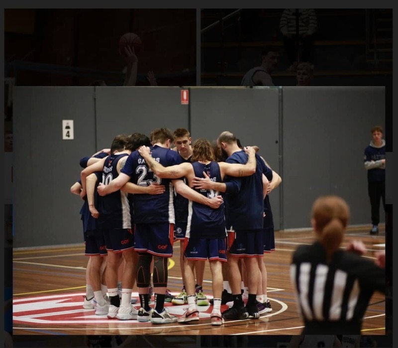 CBL Shepparton Gators Basketball 