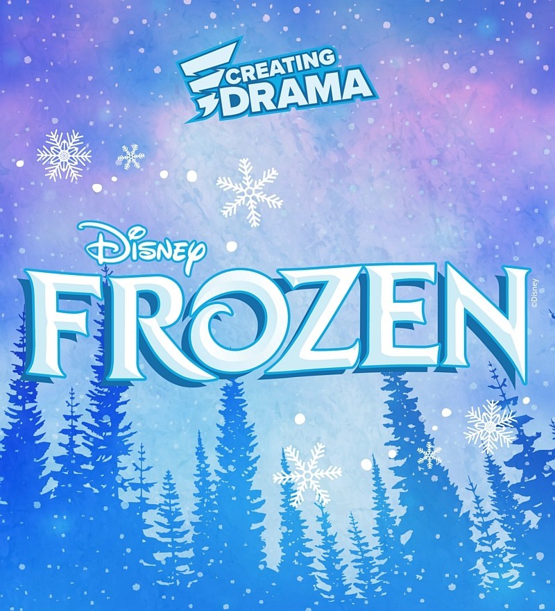 Riverlinks and Creating Drama present Disney's Frozen Jnr